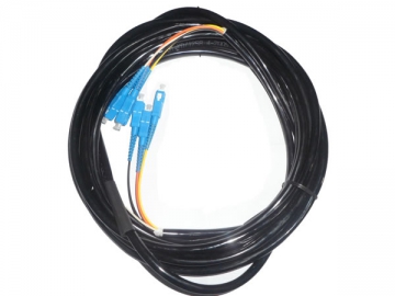 Fibre Optic Connector