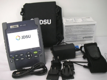 JDSU MTS-2000 Optical Time Domain Reflectometer