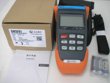 GW3201 PON Optical Power Meter