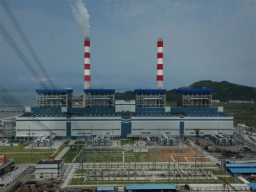 Turnkey Power Plant Solution