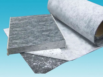 Activated Carbon Sandwiched Cloth