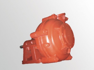 WAD Slurry Pump <small>(For Low Abrasive Slurry)</small>