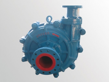 OHD Slurry Pump <small>(Oil Lubrication High Head Pump)</small>