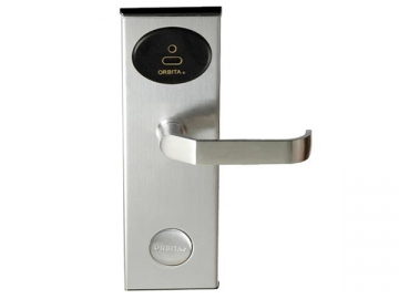 E3010S Stainless Steel Card Lock