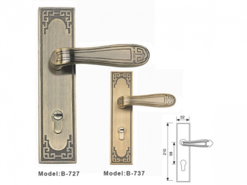 Pin Type Mortise Lock