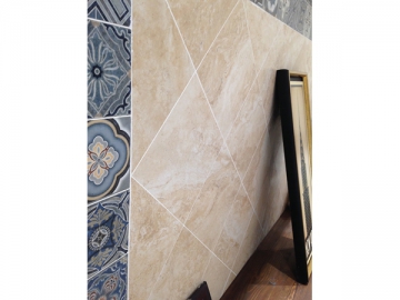 IMPRESSION of ROME Series Glazed Porcelain Tile