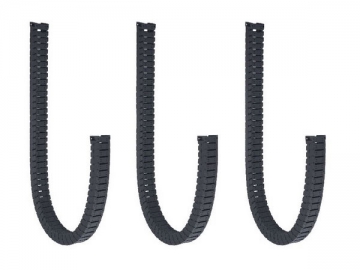 Plastic Drag Chain <small>(Silent Chain for Cable and Hose Protection)</small>