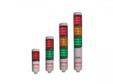 LED Warning Lamp <small>(Signal Column for LED and Sound Signals)</small>