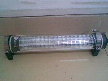 Fluorescent Lamp <small>(Waterproof Lamp with Electronic Ballast or Magnetic Ballast)</small>