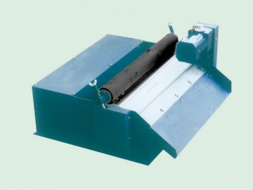 Magnetic Separator <small>(Roller Type Separator for Chip Removal)</small>