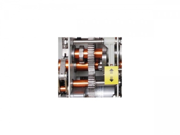 17.5kV VMV3 Indoor Vacuum Circuit Breaker