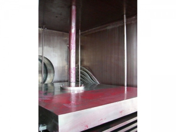Freeze Drying Machine   <small>(Dryer for Drugs in Injection Vials)</small>