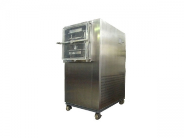 Freeze Drying Machine  <small>(Freeze Dryer for Pilot Experiment)</small>