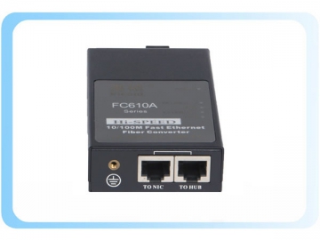 Fast Ethernet Unmanaged Media Converter