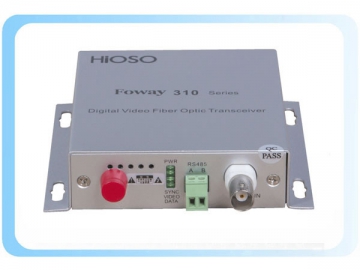 FOWAY300 Series Digital Video Converter