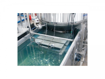 Continuous Sterilization Equipment<small>( Vertical Retort for Sterilizing Metal Cans)</small>