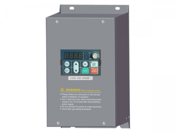 AC60 Sealed Frequency Inverter