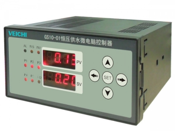 GS10 Constant Pressure Water Supply System Controller