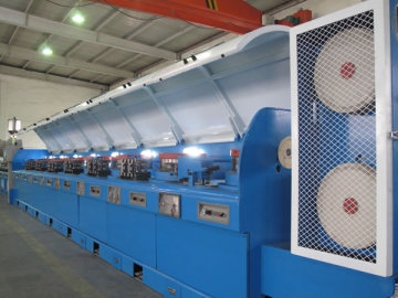 Frequency Inverter for Straight Wire Drawing Machine