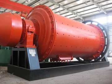 Variable Frequency Drive for Ball Mill