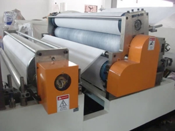 Kitchen Towel, Toilet Paper Machine <small>(With Embosser, Laminator)</small>