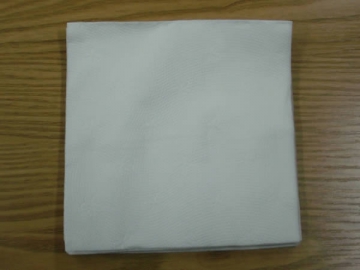 Paper Napkin Folding Machine <small>(Double Layer Napkin)</small>