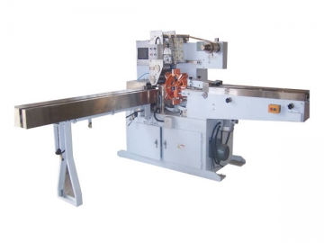Paper Handkerchief Packing Machine <small>(For Single Pack Paper)</small>