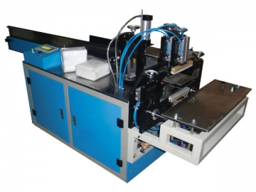 Bagging and Sealing Machine <small>(With Automatic Conveyor)</small>