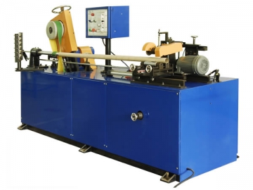 Automatic Paper Core Making Machine