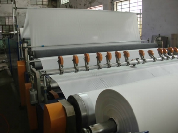 Roll Paper Slitter Rewinder <small>(For Jumbo Roll Tissue)</small>