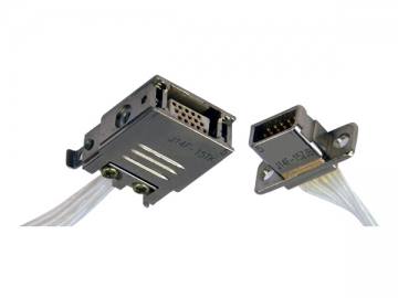 J14 Series Rectangular Connectors