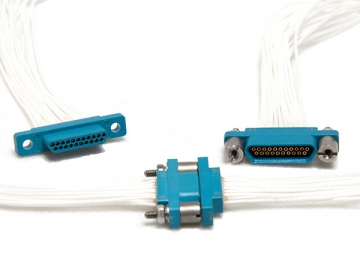 MIL-DTL-83513 Connectors