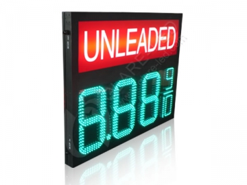 Unleaded / Diesel LED Signs<small>(Gas Price LED Signs)</small>