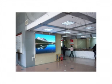 Indoor LED Display <small>(SMD Full Color LED Video Display)</small>