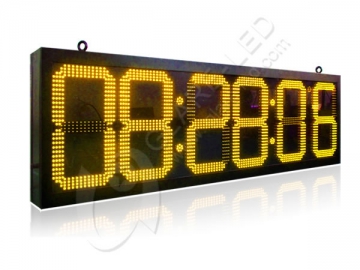 LED Countdown Board