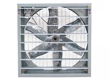 Exhaust Fan with Hammer Ball