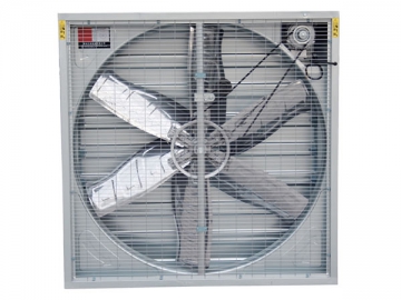 Exhaust Fan with Hammer Ball