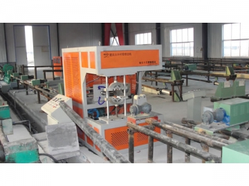 UHMWPE Pipe Assembly Line<br /> <small>(Oilfield Tubing Equipment, 65mm/79mm)</small>