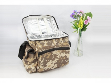Thermal Bag  <small><br />(Insulated Lunch Bag, Camo Bag)</small>