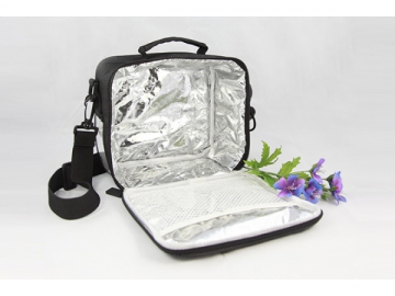 Thermal Bag   <small><br />(Jacquard Lunch Bag) </small>