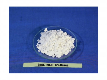 Calcium Chloride <small>(Dihydrate)</small>