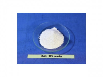Calcium Chloride <small>(Anhydrous)</small>