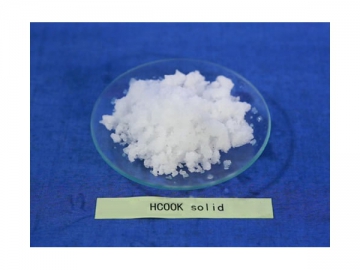 Potassium Formate <small>(Solid)</small>