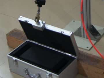 Durability Testing Machine <small>(Toy Box Lid Tester)</small>