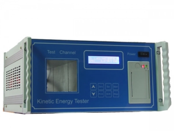 Toy Testing Machine <small>(Kinetic Energy Tester)</small>