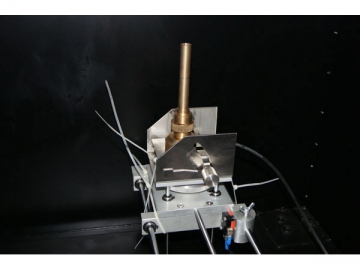 Flammability Testing Equipment <small>(Horizontal and Vertical Flame Chamber)</small>