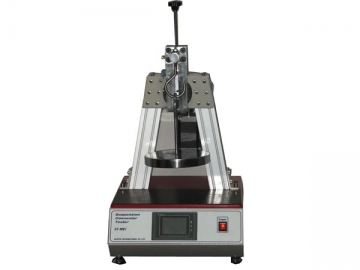 Durability Test Machine <small>(Tester for Swing Safety Connector)</small>