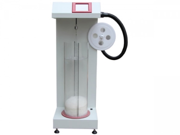 Down and Feather Testing Machine