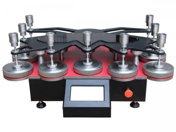 Abrasion and Pilling Resistance Testing Machine <small>(GT-C13C Martindale Abrasion Tester) </small>