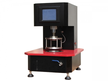 Water Resistance Testing Machine <small>(Hydrostatic Head Tester)</small>